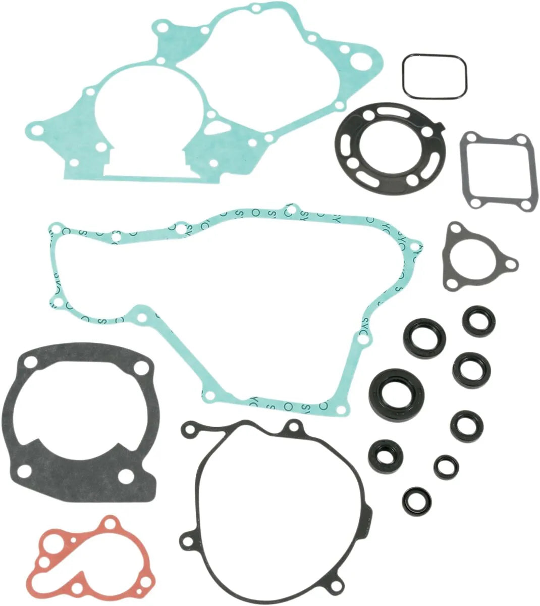 MOOSE OFFROAD HARD-PARTS Komplett Packnings- och Oljetätningskit CR80 92-03 - PEM811206 bild 1 PMIMAGE:A2C6534CE64D00BB30F2