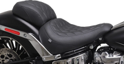MUSTANG Wide Tripper™ Passagerarsadel Diamond Black - PE08021664 bild 2 PMIMAGE:2B79EC757EAFC17500F8