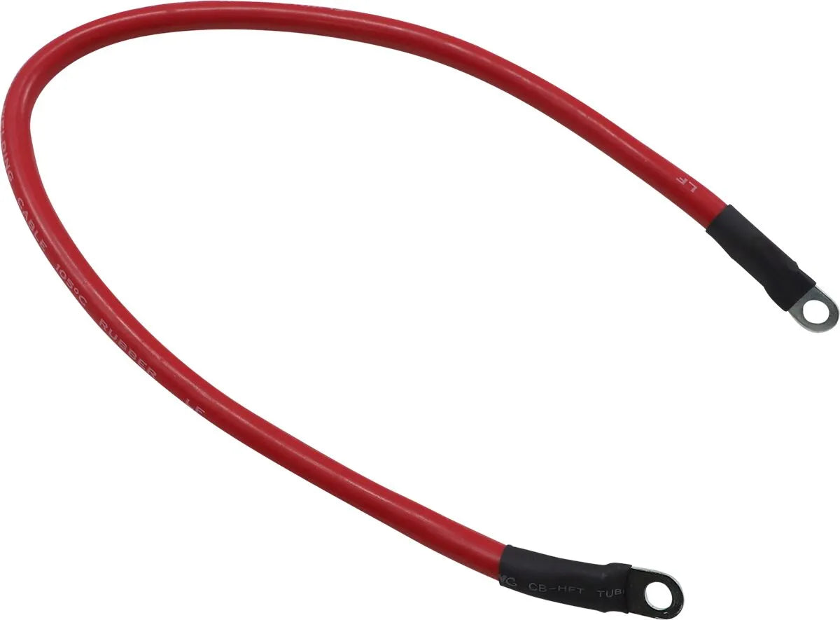 MOOSE OFFROAD HARD-PARTS Batterikabel Röd 18" MSE - PE21130812 bild 1 PMIMAGE:F14D32942412BFD1CC99