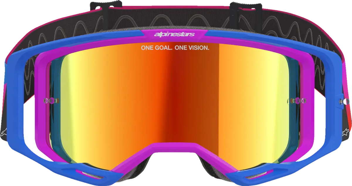 ALPINESTARS GOGGLES Vision 8 Corp Crossglasögon - PE26013952 bild 2 PMIMAGE:8605123931D54413765E