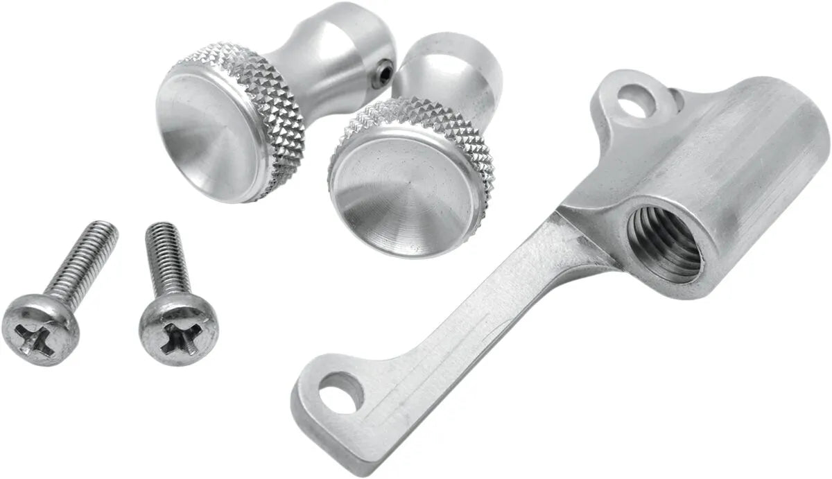 Todd'S Cycle Mikuni Enrichener Cable Relocation Bracket Kit with Knobs Chokereglage - PE10500183 bild 1 PMIMAGE:2DF9D9A07B1E6D4547DC