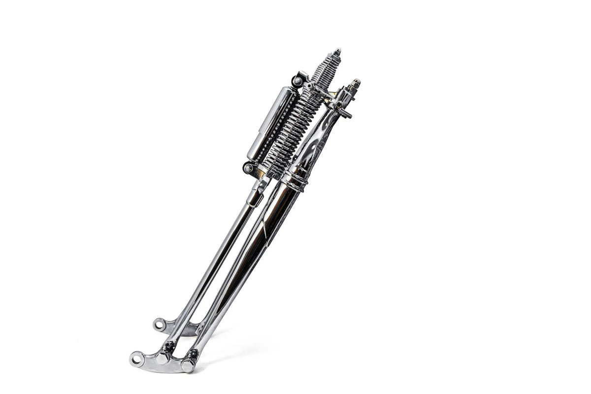 Classic Bike Fork Assembly Kompletta framgafflar - PE04010092 bild 2 PMIMAGE:A24B0242A2569F7636AE