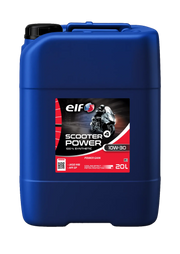 Elf Scooter 4 Power 10W-30 SYN Oil 4-takts oljor - PE36011152 bild 1 PMIMAGE:EE5FC754B450AD978E92