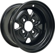 MOOSE OFFROAD FOUR WHEEL Stålhjul 12x7 4/110 Svart - PE02310038 bild 1 PMIMAGE:351EAC48A997A4743D30