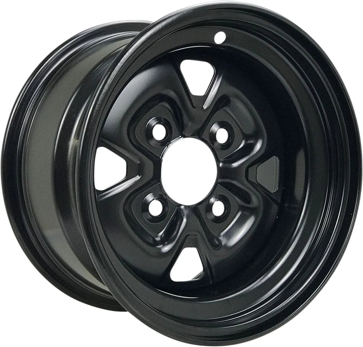 MOOSE OFFROAD FOUR WHEEL Stålhjul 12x7 4/110 Svart - PE02310038 bild 1 PMIMAGE:351EAC48A997A4743D30