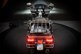 Harley-Davidson Road Glide Ultra Jekill & Hyde Steg 4 OGO981 – bild 4