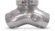 S S Cycle Flange Mount Intake Manifold Fästen & tillbehör bränsletillförsel - PE10500110 bild 1 PMIMAGE:D41730E460914029D41A