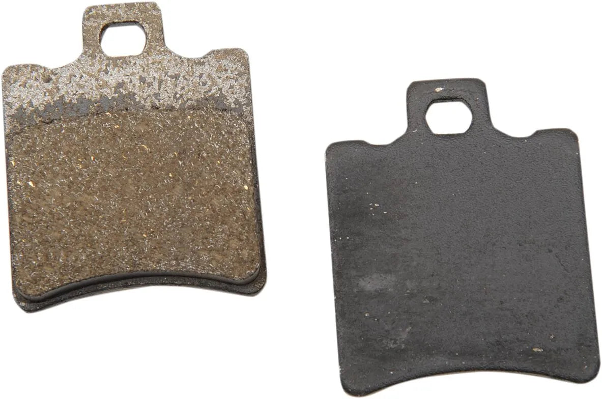 DP BRAKES ODP Organiska Bromsbelägg för Scooter - PE17220133 bild 1 PMIMAGE:17F16F683336B4151490