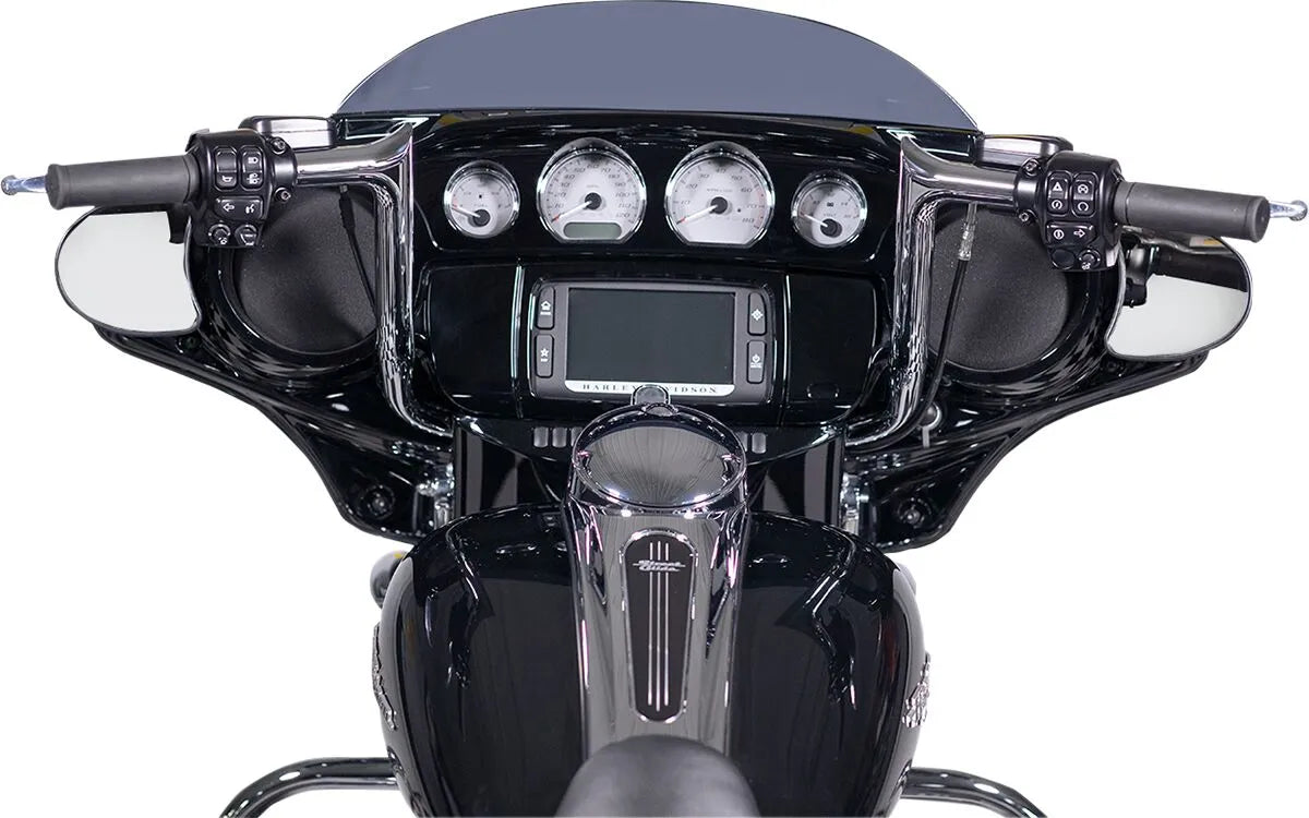 FAT BAGGERS INC. 1-1/4" EZ Install Pointed Top Styrekit 10" för FLHT/FLHX 08-13 - PE06014778 bild 3 PMIMAGE:605ABEA9F0EB730B15FC