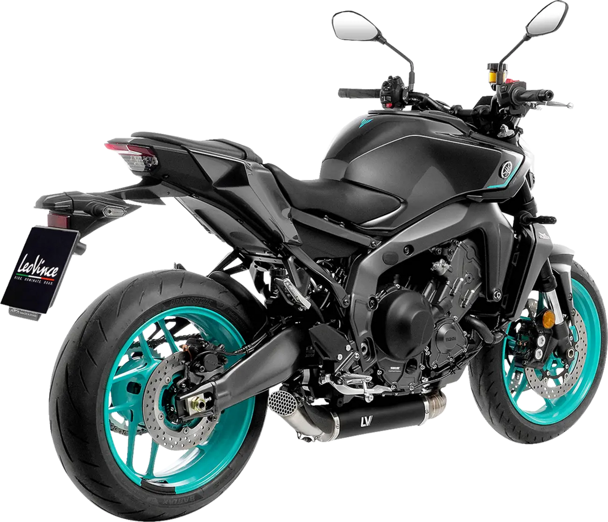 LEOVINCE LV Race Komplett Avgassystem Yamaha MT-09 / SP - PE18103201 bild 4 PMIMAGE:06CA4FD1C0F6B7A3897C