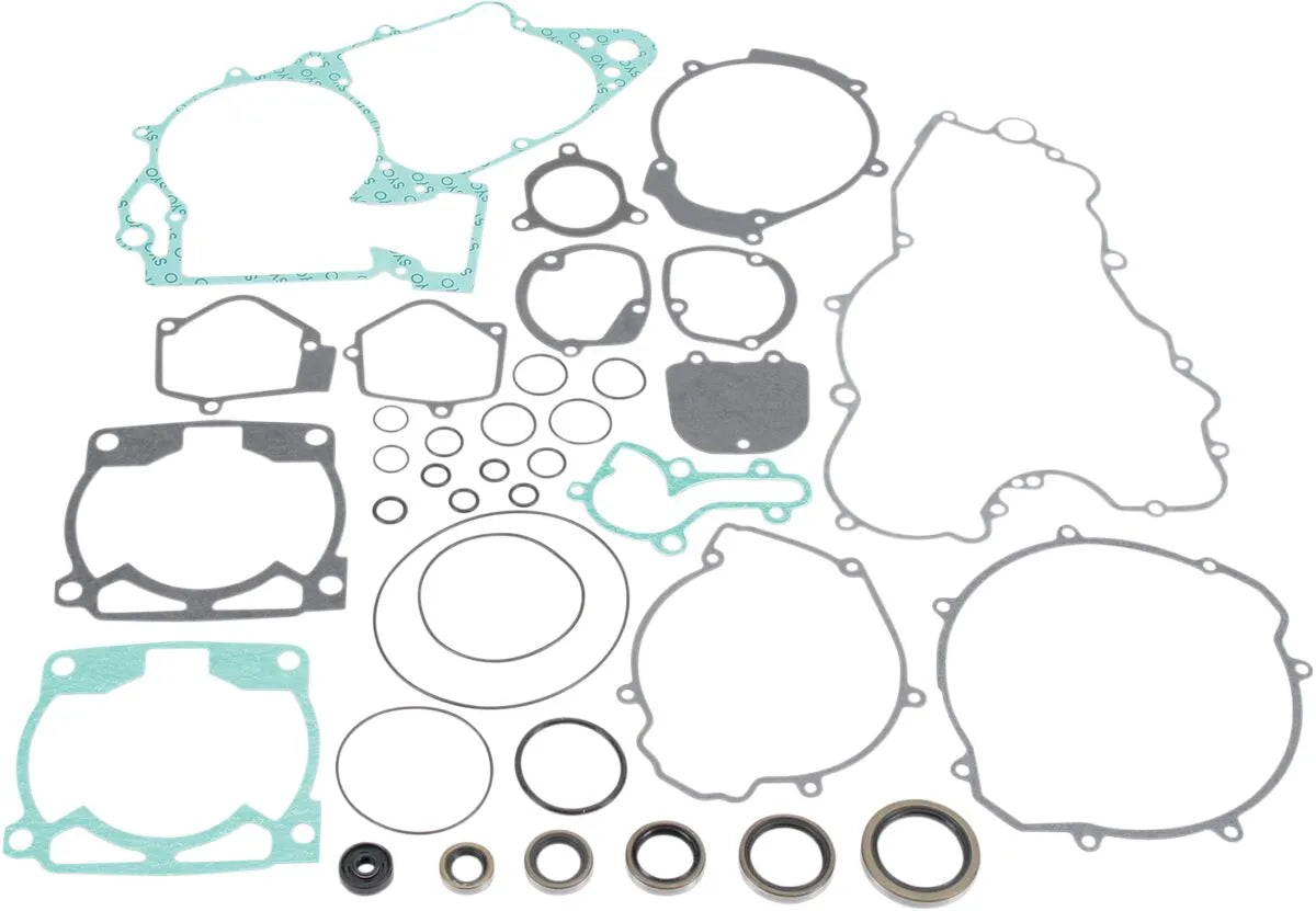 MOOSE OFFROAD HARD-PARTS Komplett packnings- och oljetätningssats KTM 250 SX/EXC - PE09340104 bild 1 PMIMAGE:E4E114230119DA276FD7
