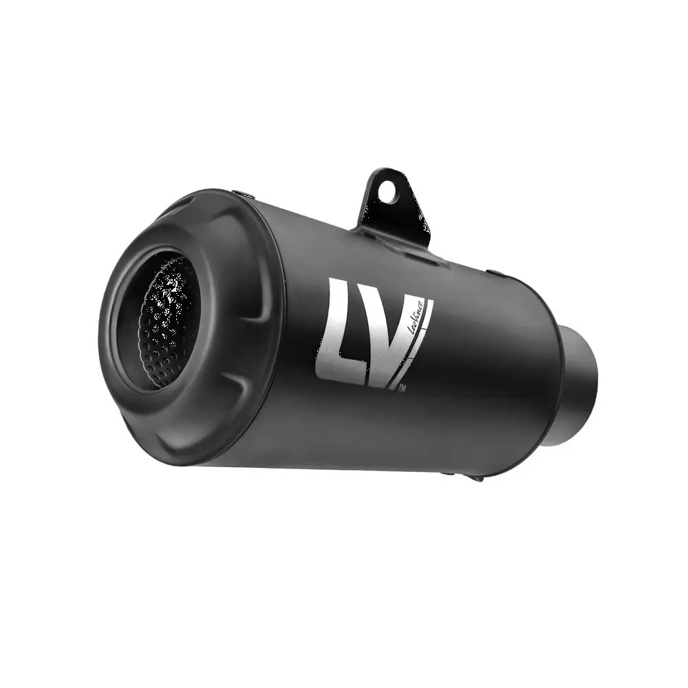 LEOVINCE LV-10 Full Black Slip-On Ljuddämpare - PE18114897 bild 1 PMIMAGE:6C7BB5CDB1DE141799C3