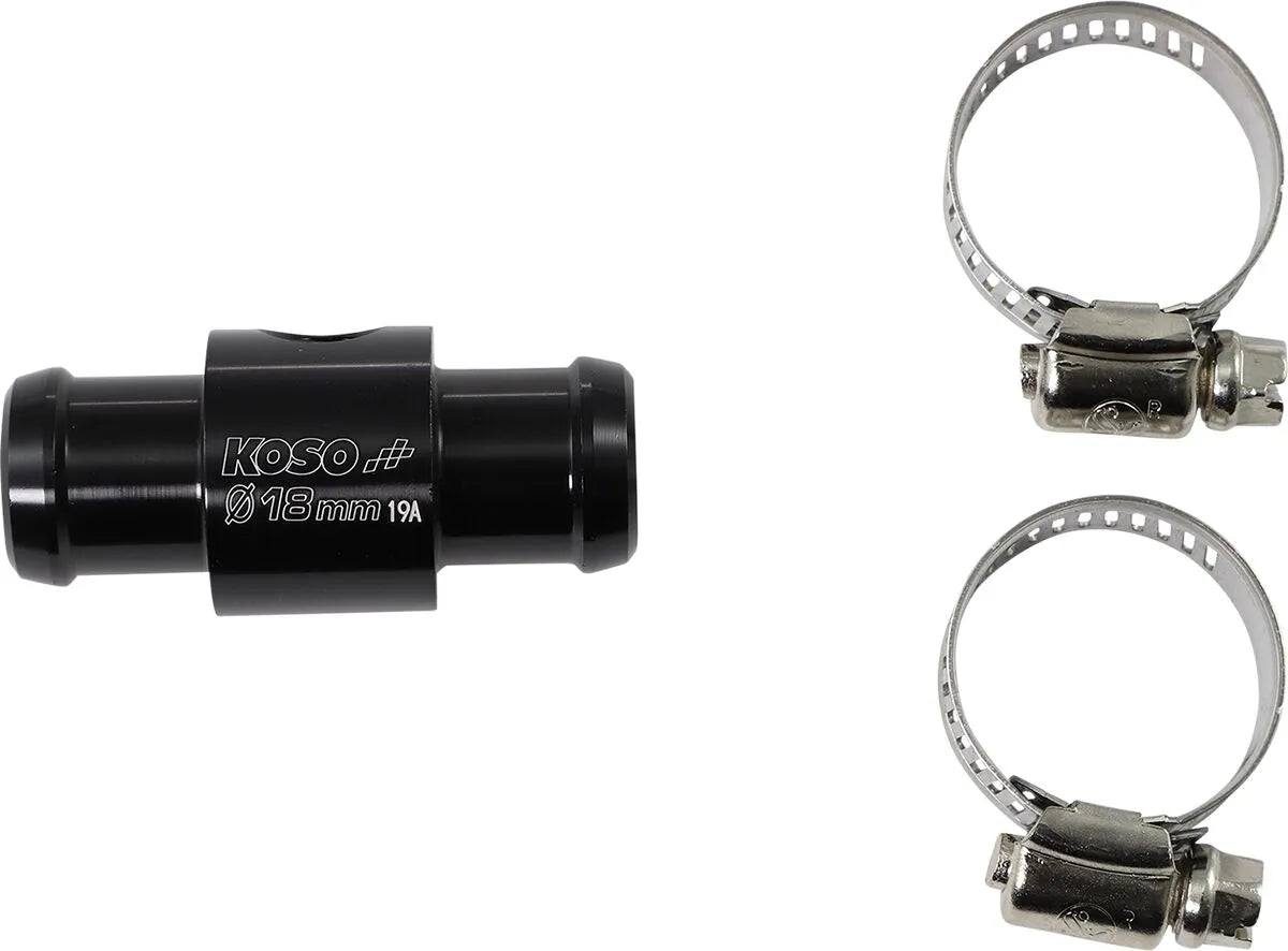 Koso North America Water Temperature Sensor Adapter Mätare - PE22120278 bild 1 PMIMAGE:6F92819D354E2DBFBADD