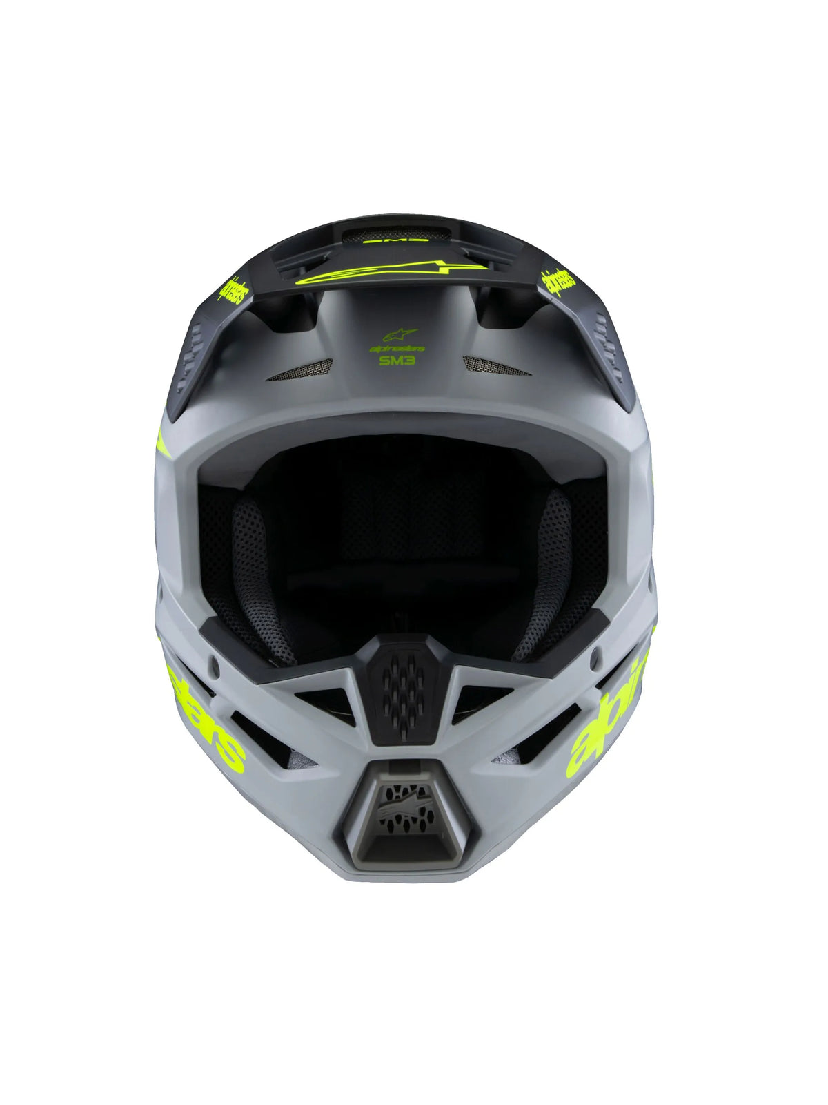 Alpinestars(Mx) Youth SM3 Radium Offroadhjälm integral barn - PE01111662 bild 2 PMIMAGE:BD9F6786622DF4AB390D