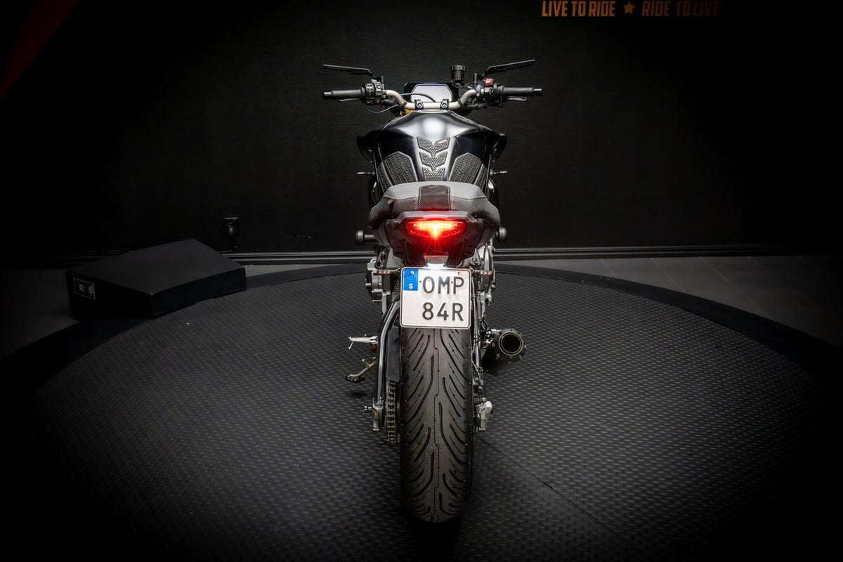 Yamaha MT-10 "Scorpion" OMP84R – bild 5