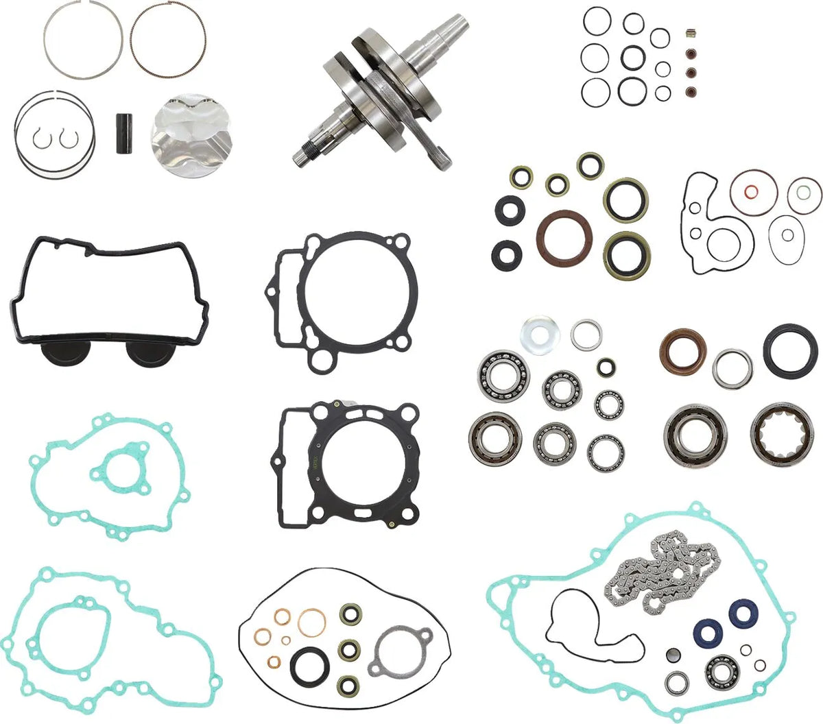 VERTEX Engine Rebuild Kit KTM WR101-160 - PE09031261 bild 1 PMIMAGE:31051513D617E1DB8861