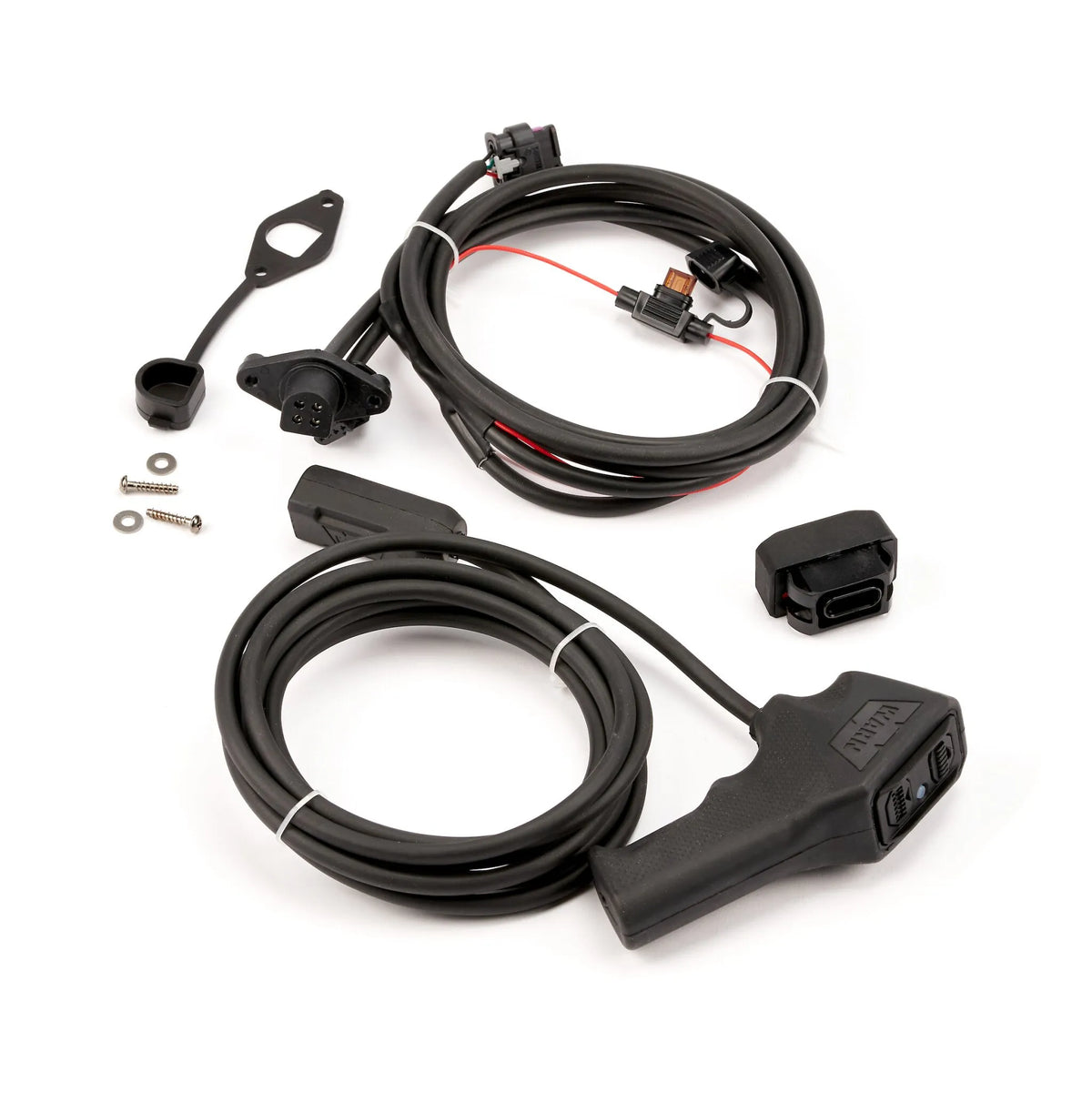 WARN Winch Remote kit med gummigrepp - PE45050794 bild 1 PMIMAGE:2D51D6A7B76B5AD4C9B8