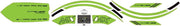 D'COR VISUALS Graphics Kit för Tazer MX Orange - PE43026271 bild 5 PMIMAGE:B1F1D5403D020A51E365