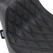 Drag Specialties Seats Predator III Seat Sadlar Harley Softail - PE08021072 bild 2 PMIMAGE:DEC95167000FE8E41D2D