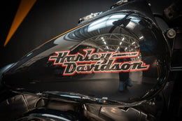 Harley-Davidson Super Glide fXD KST225 – bild 19