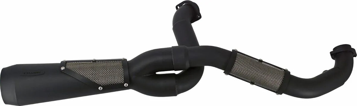 Trask 2-into-1 Big Sexy Exhaust System Kompletta avgassystem Harley - PE18002497 bild 1 PMIMAGE:9D4455456BD27691319C