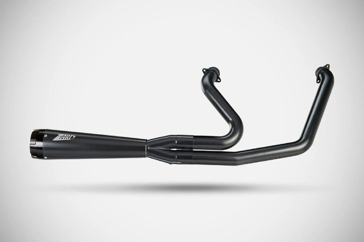 Zard ZARD FULL EXHAUST SYSTEM 2:1 H-D SOFTAILS Kompletta avgassystem Harley - PE18002762 bild 1 PMIMAGE:4B00B5519E2DB2707506