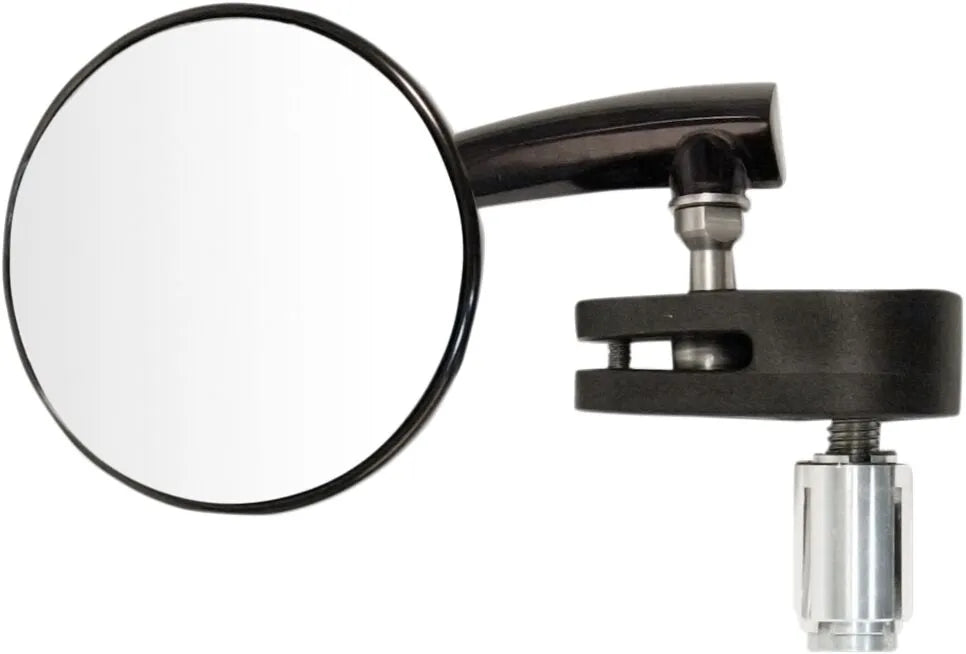 Emgo Aluminum 2.5" Bar End Mirror Speglar - PE06401026 bild 1 PMIMAGE:4FB379BDF0DF657DBFB6