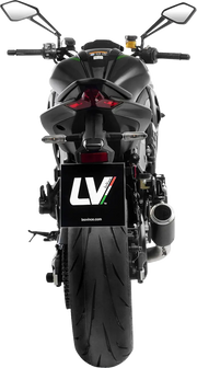 LEOVINCE LV-Corsa Slip-On Ljuddämpare Carbon Ninja / Z1100 - PE18115095 bild 2 PMIMAGE:0D7F1BE4078AAA6459A5