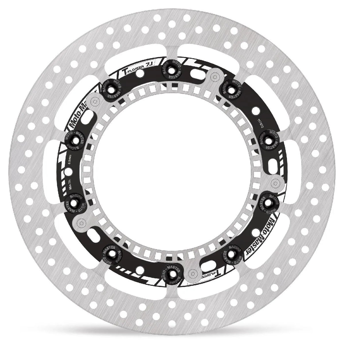 MOTO-MASTER HALO T-Floater bromsskiva fram - PE17104078 bild 1 PMIMAGE:9A605F19509903CCCC69