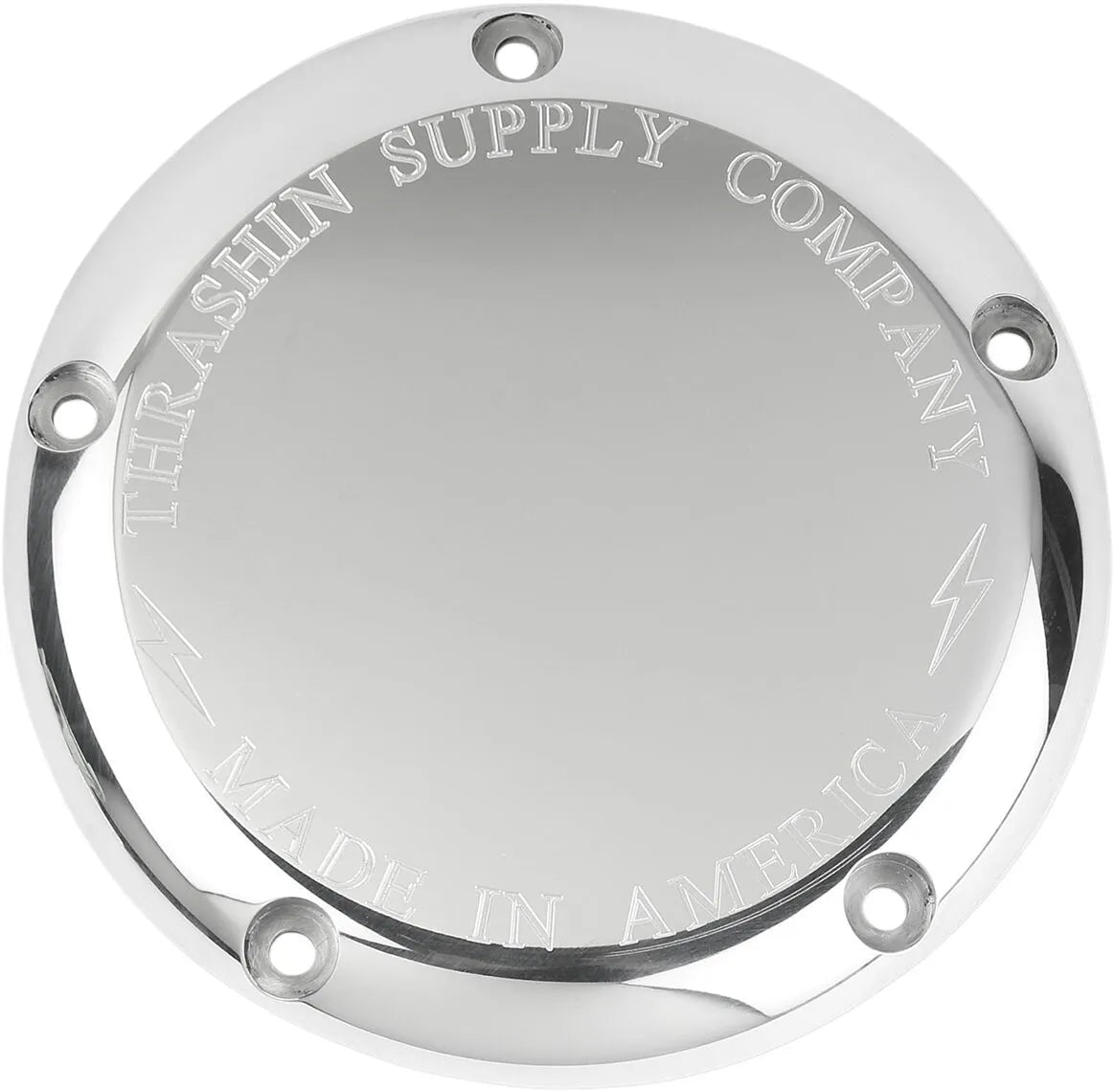 THRASHIN SUPPLY CO. Derby Cover i aluminium - PE11070586 bild 1 PMIMAGE:4BAD16C64FDDB676CF16