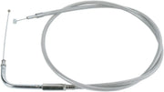 Drag Specialties Stainless Braided Throttle Cable Gasvajrar - PE06500291 bild 1 PMIMAGE:356F7E6C50A32B9C4870