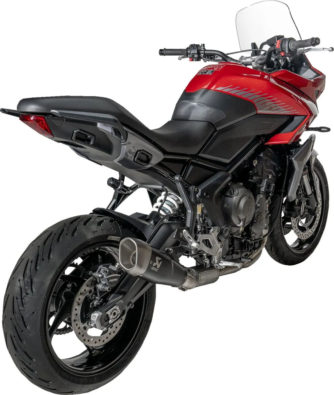 AKRAPOVIC Racing Line Avgassystem för Daytona/Tiger Sport 660 - PE18103205 bild 1 PMIMAGE:EC71529823E3412BA896