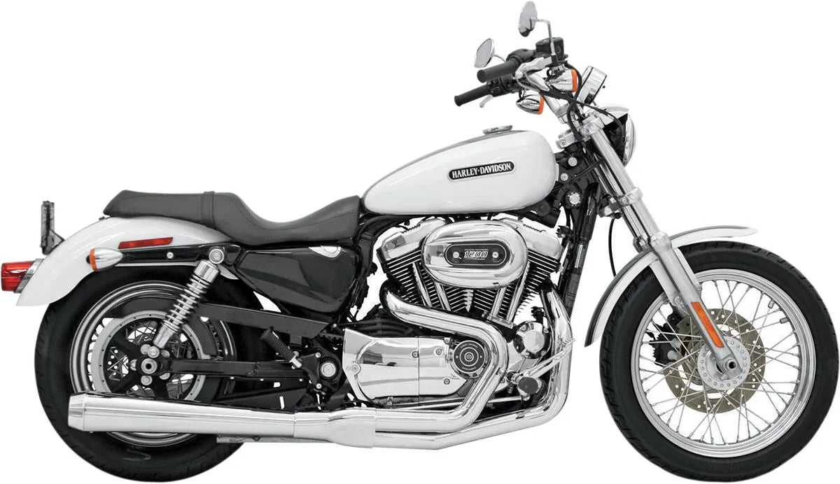 Bassani Xhaust Road Rage 2:1 Exhaust System Kompletta avgassystem Harley - PE18001168 bild 1 PMIMAGE:4882CB5A13BA2D608858