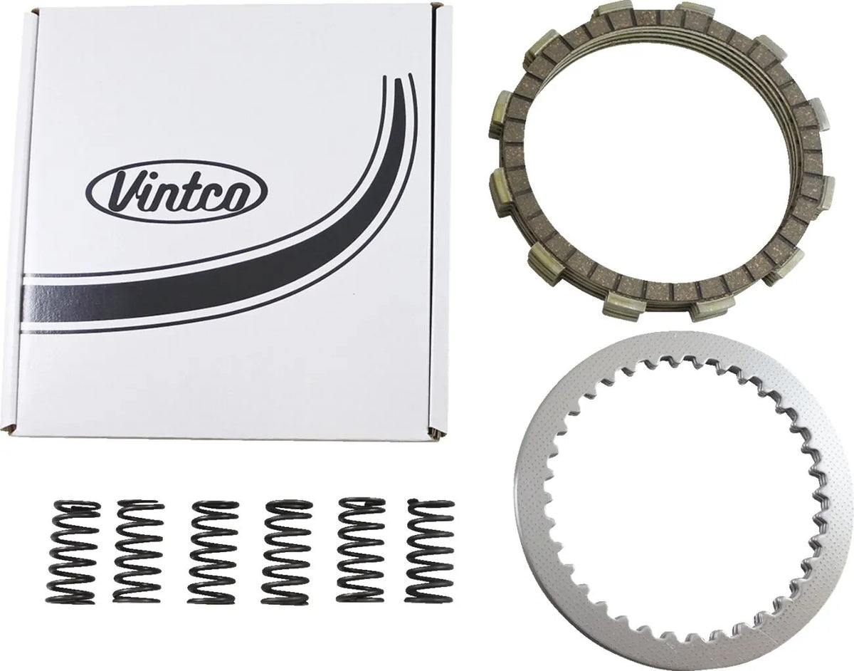 VINTCO Kopplingssats KCLS05 - PE11313790 bild 2 PMIMAGE:41E904D815337B89F766