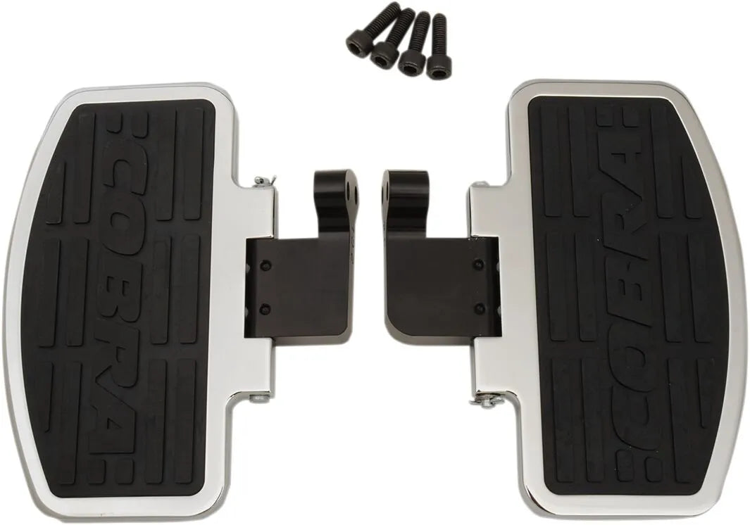 Cobra Classic Floorboard Kit Fotplattor & delar - PEBLV63740 bild 1 PMIMAGE:2232F4CA5E329955A171