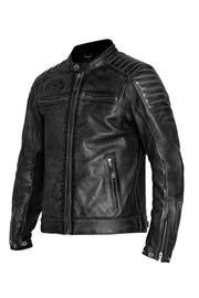 John Doe Storm Leather Jacka läder herr - PE28104282 bild 2 PMIMAGE:CD1F7B7594E6A4058143