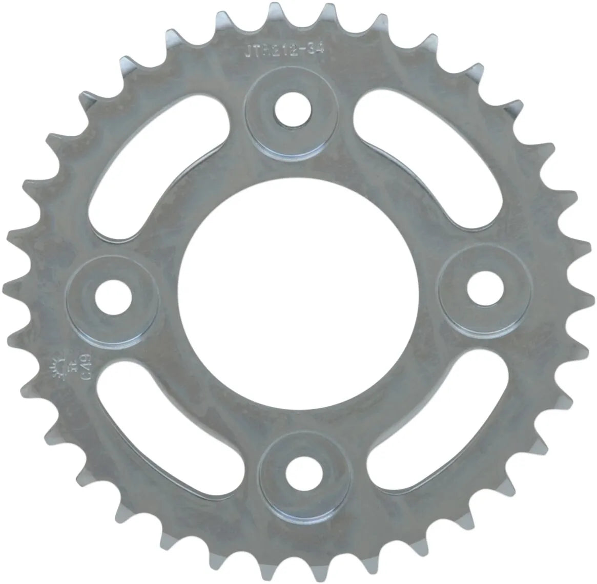Jt Sprockets Steel Rear Sprocket Bakdrev stål - PE12101446 bild 1 PMIMAGE:ED363323416DBD9A16A1