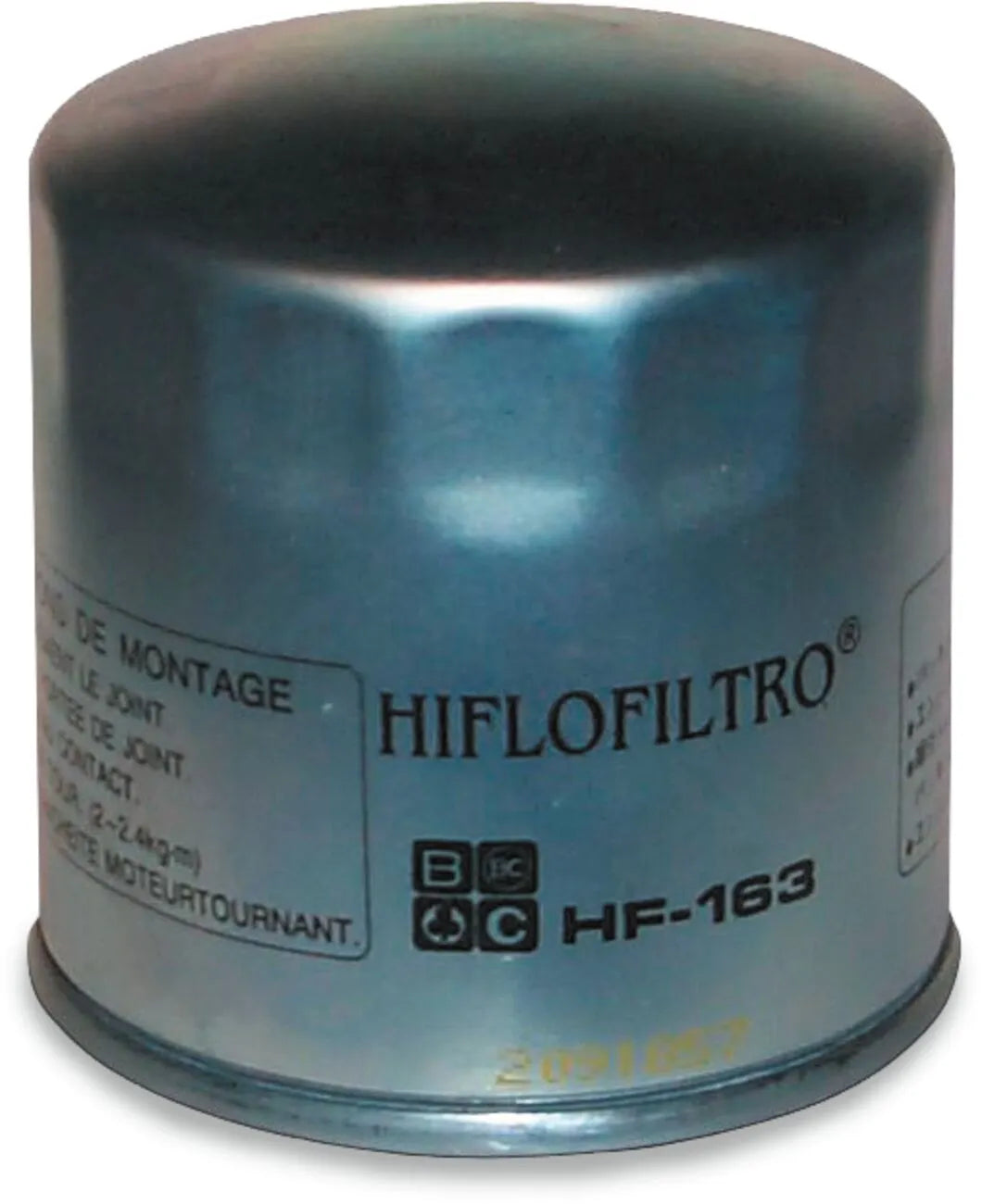 Hiflofiltro Oil Filter Oljefilter - PEHF163 bild 1 PMIMAGE:77AC116338D13DAF6704