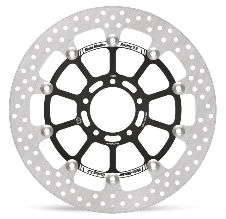 MOTO-MASTER Halo Series Flytande Racing Bromsskiva Fram - PE17105324 bild 1 PMIMAGE:6B077A26BFDF9C028A62
