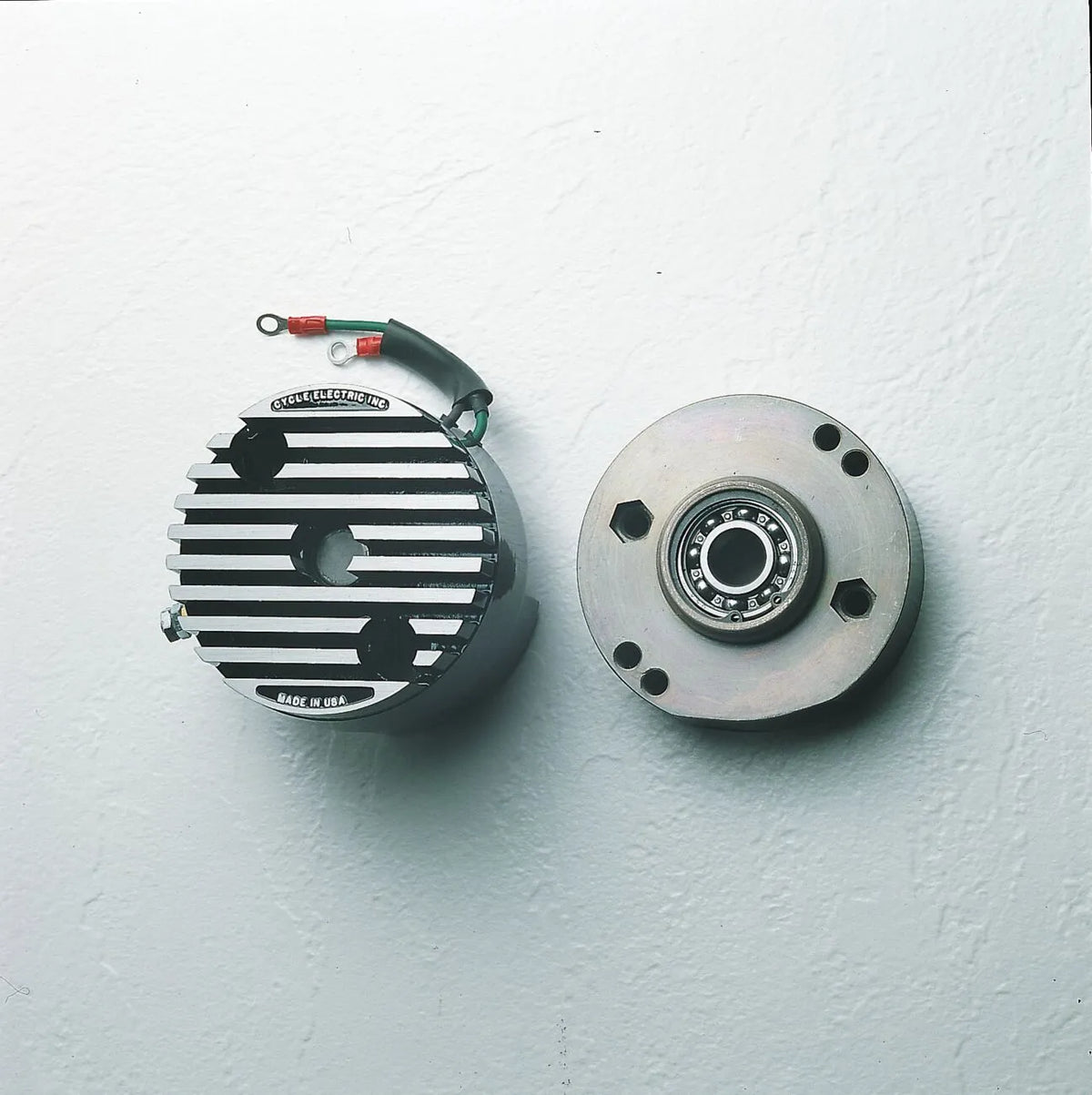 CYCLE ELECTRIC INC Regulator för 65A 12V generator med uppdaterad ändplatta - PEDS325483 bild 2 PMIMAGE:0FD440A598DC4E4066E0