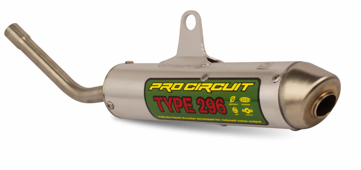 PRO CIRCUIT TYPE 296 ljuddämpare med gnistsläckare för KTM 85 '25 - PE18212158 bild 1 PMIMAGE:01D7B14DDA15FC9D5BC9