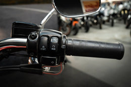Harley-Davidson Super Glide Custom 2005 WSB287 – bild 14