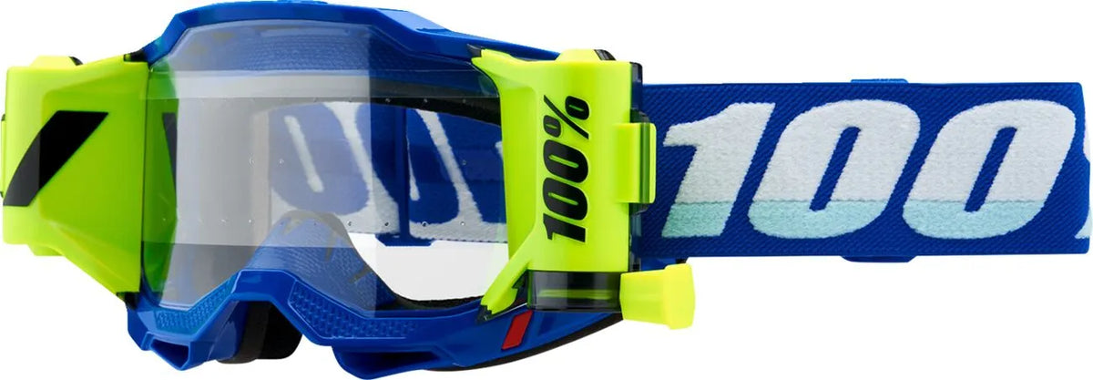 100 Percent Accuri 2 Forecast Roll-Off Goggle Goggles - PE26013299 bild 1 PMIMAGE:1361D924D3F6FBBFF970