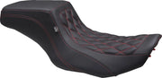 Mustang Kodlin Signature Series Squareback™ Seat Sadlar Harley Touring - PE08011910 bild 1 PMIMAGE:933DBDB6D5CE35CBF506