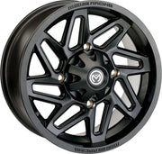 MOOSE OFFROAD FOUR WHEEL 361X hjul 12x7 Matt svart - PE02301191 bild 1 PMIMAGE:1C65563FE9751456C16B