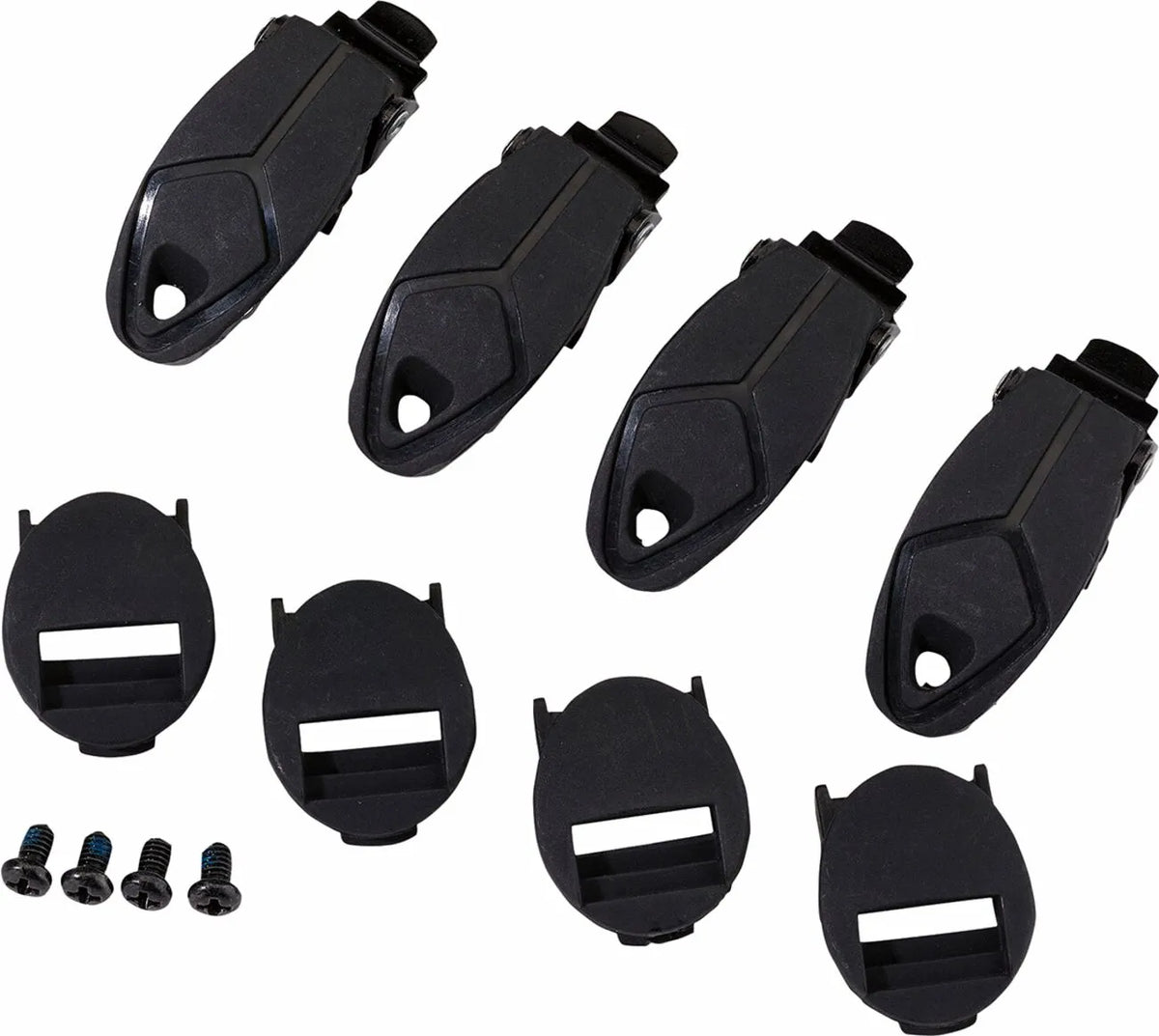 Moose Offroad Soft Goods Boot Buckle Kit Tillbehör och delar till skor & stövlar - PE34301006 bild 1 PMIMAGE:DB70B10832BA3FE8163F