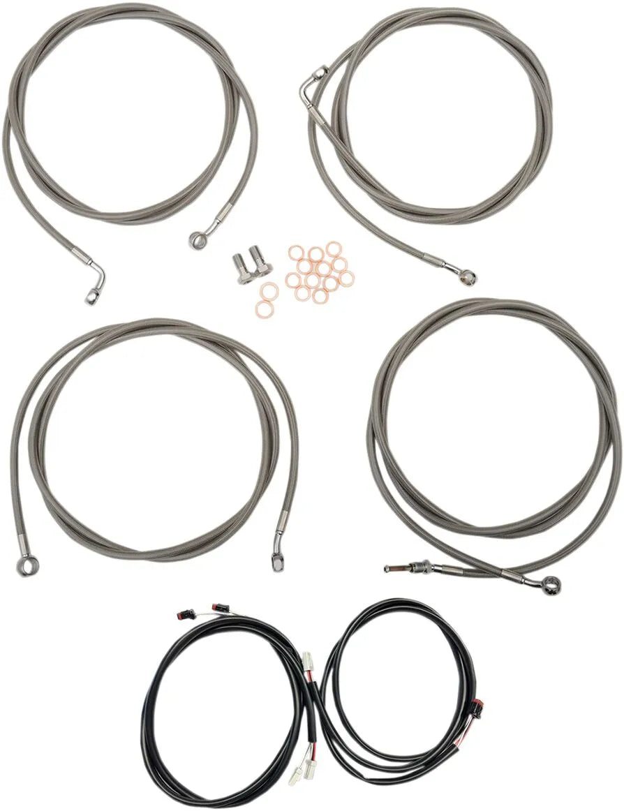 LA CHOPPERS Komplett Plug-and-Play Kabelkit för ABS - PE06620558 bild 1 PMIMAGE:259ECEDE51C6A215E05F