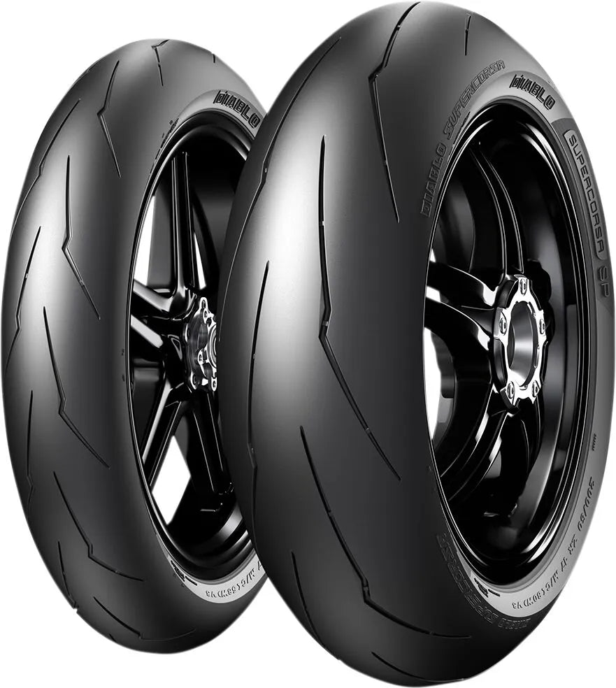 Pirelli Diablo™ Supercorsa V3 Radialdäck bak - PE03021293 bild 5 PMIMAGE:3B204634022166BABEE1