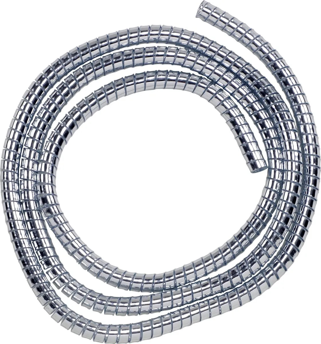 Drag Specialties Chrome Cable/Wire Covering Kabelskydd - PEDS223000 bild 2 PMIMAGE:1849F0A8D0F0A661DBE9