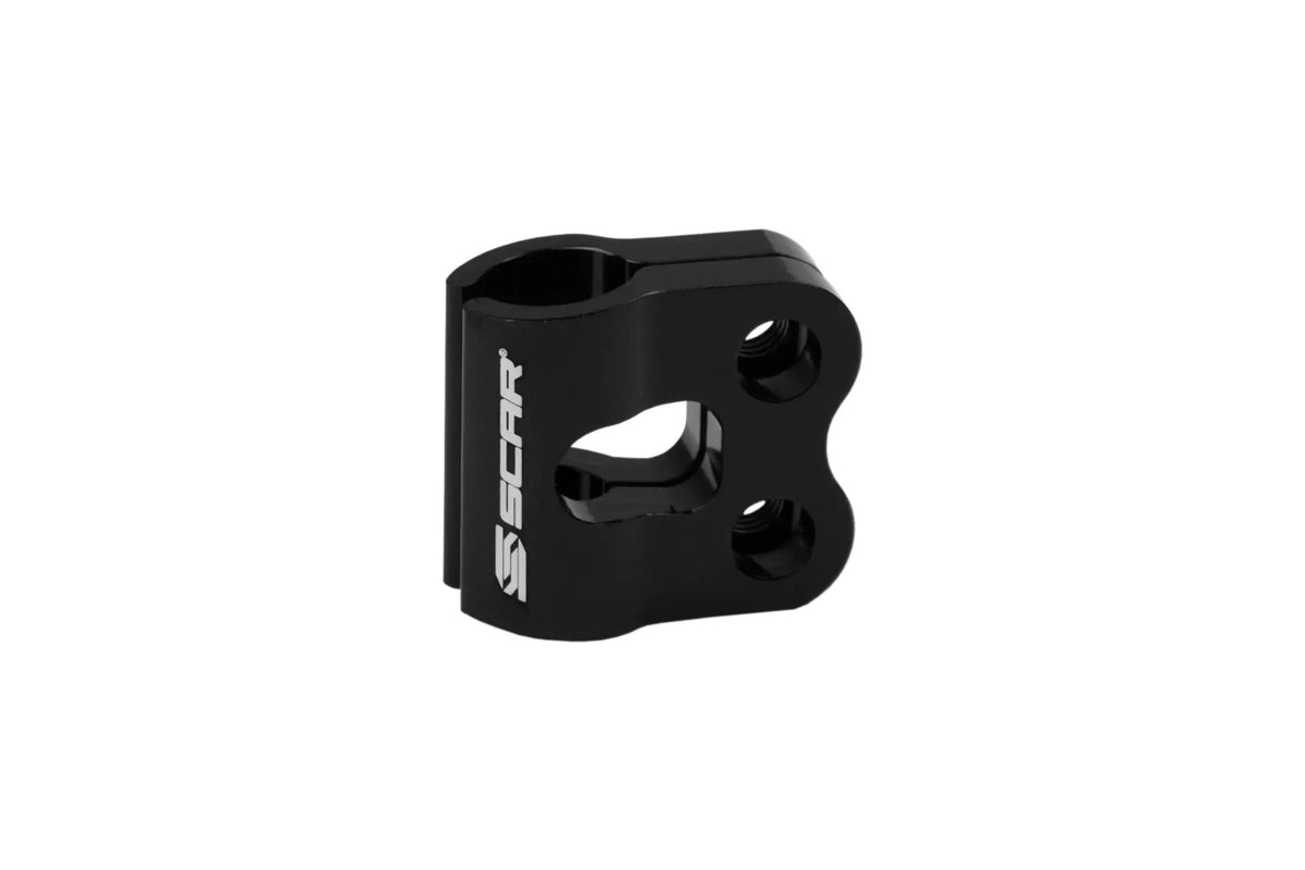 SCAR RACING Bromsslangsklämma Svart Aluminium - PE17420805 bild 1 PMIMAGE:83D8815A4869BEFEC60D